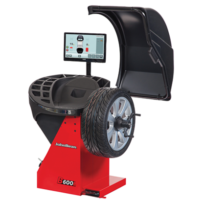 Picture of B600L Wheel Balancer